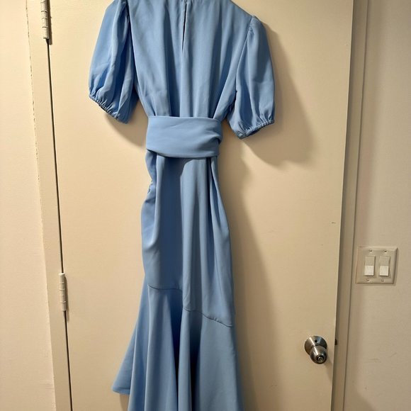 Sachin + Babi Camila Dress - Chambray Blue NWT - Picture 5 of 10